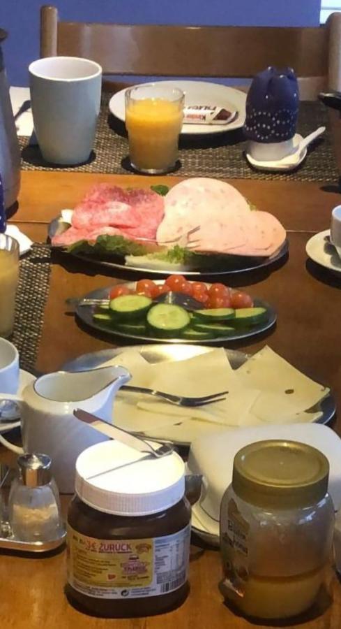 Gaestehaus Terrana Wathlingen 외부 사진