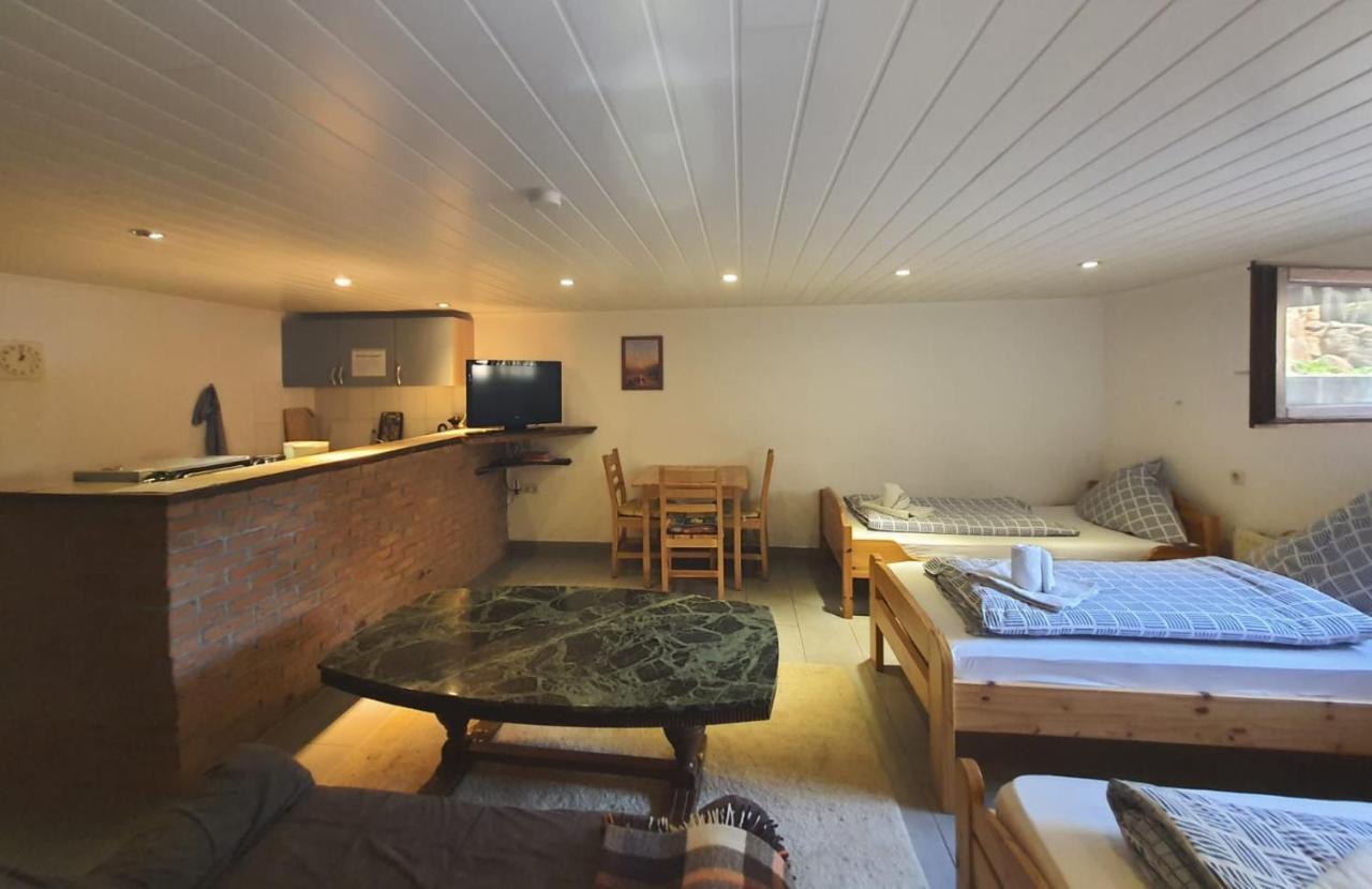 Gaestehaus Terrana Wathlingen 외부 사진