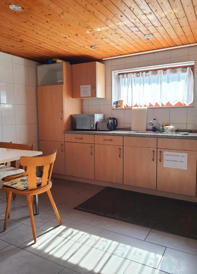 Gaestehaus Terrana Wathlingen 외부 사진