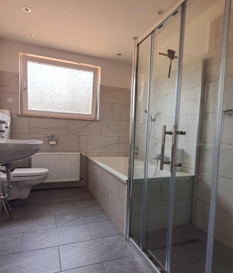 Gaestehaus Terrana Wathlingen 외부 사진
