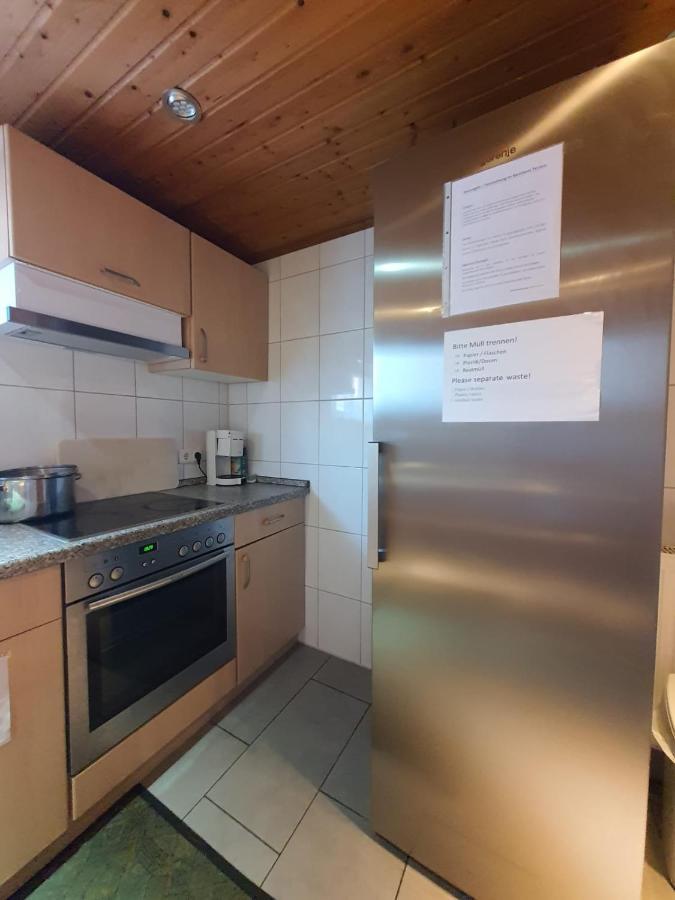 Gaestehaus Terrana Wathlingen 외부 사진