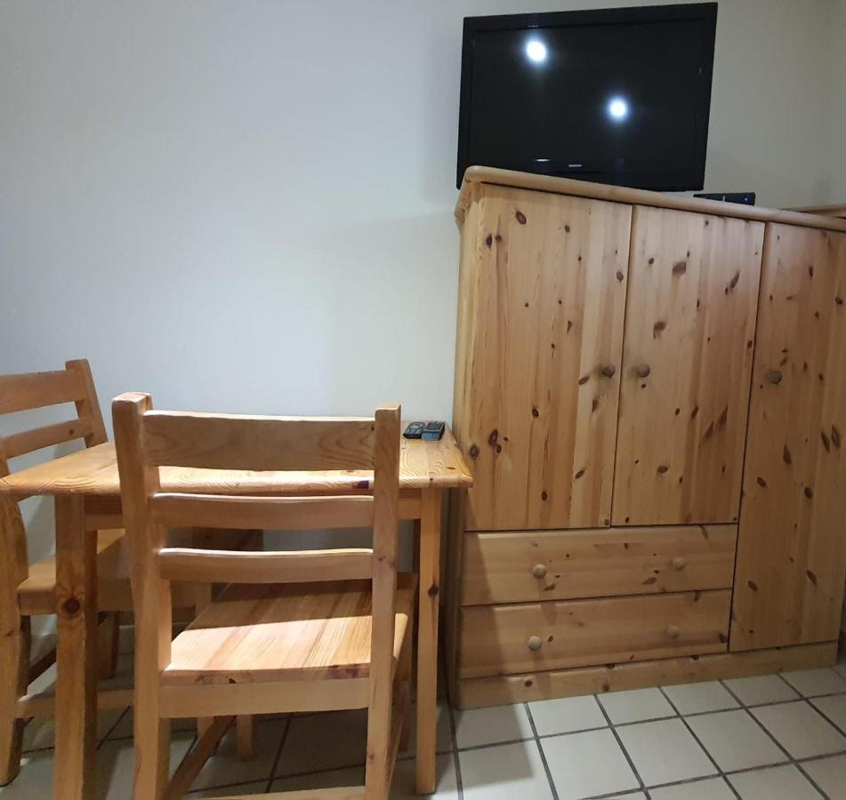 Gaestehaus Terrana Wathlingen 외부 사진