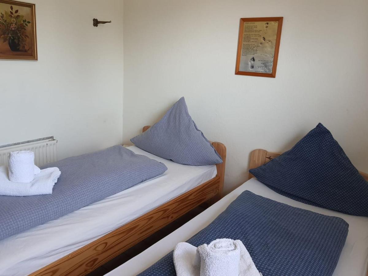 Gaestehaus Terrana Wathlingen 외부 사진