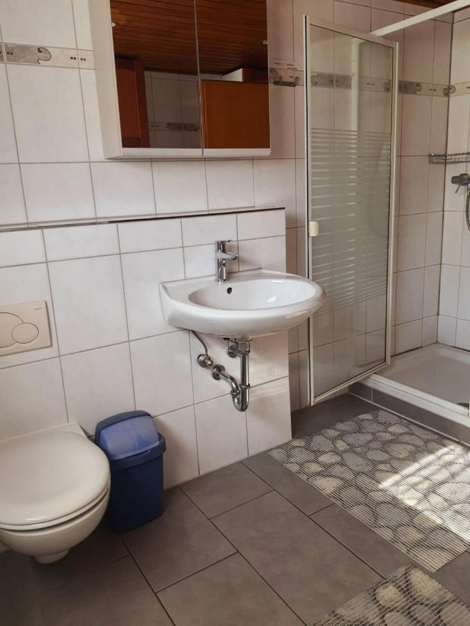 Gaestehaus Terrana Wathlingen 외부 사진