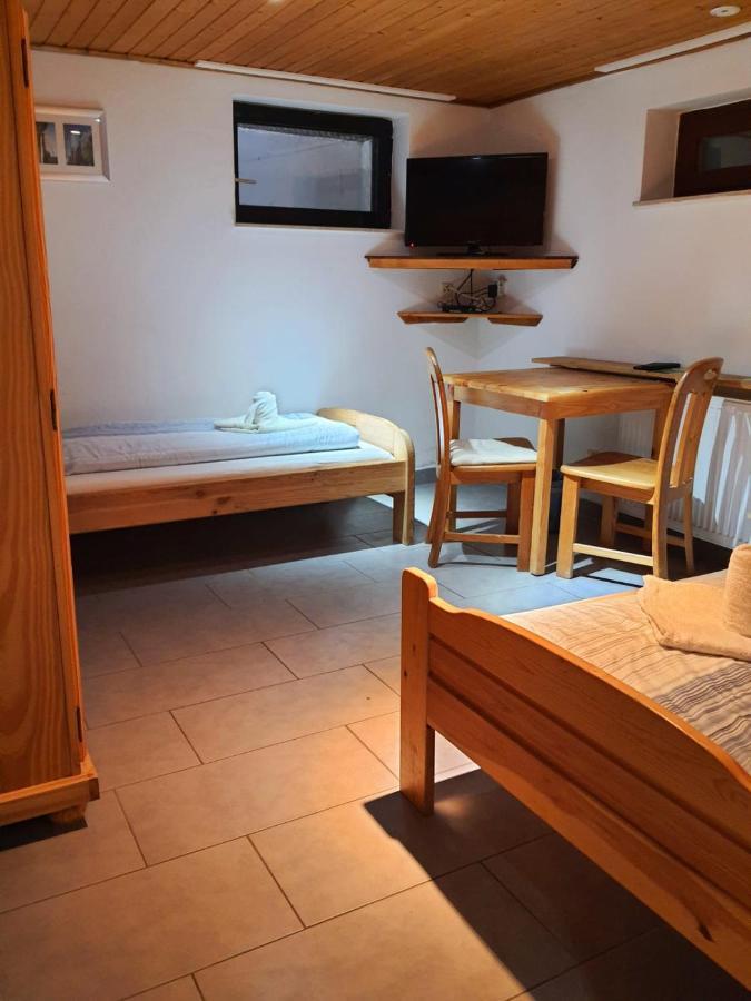 Gaestehaus Terrana Wathlingen 외부 사진