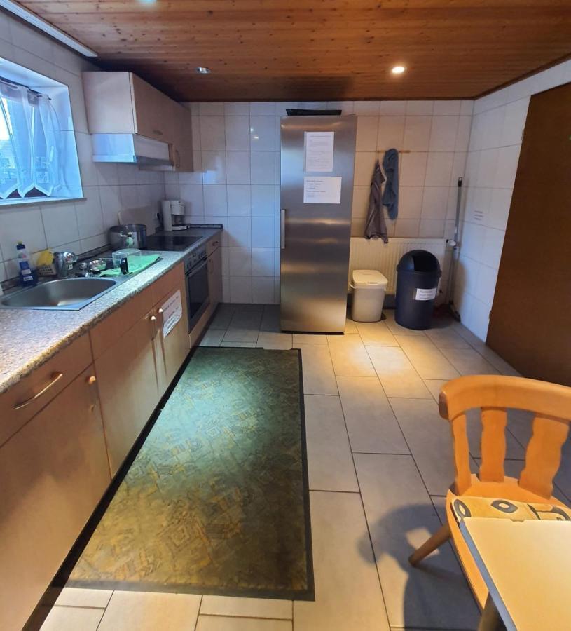 Gaestehaus Terrana Wathlingen 외부 사진