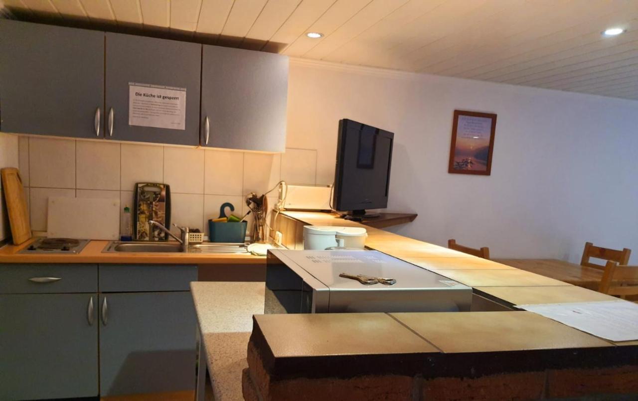 Gaestehaus Terrana Wathlingen 외부 사진