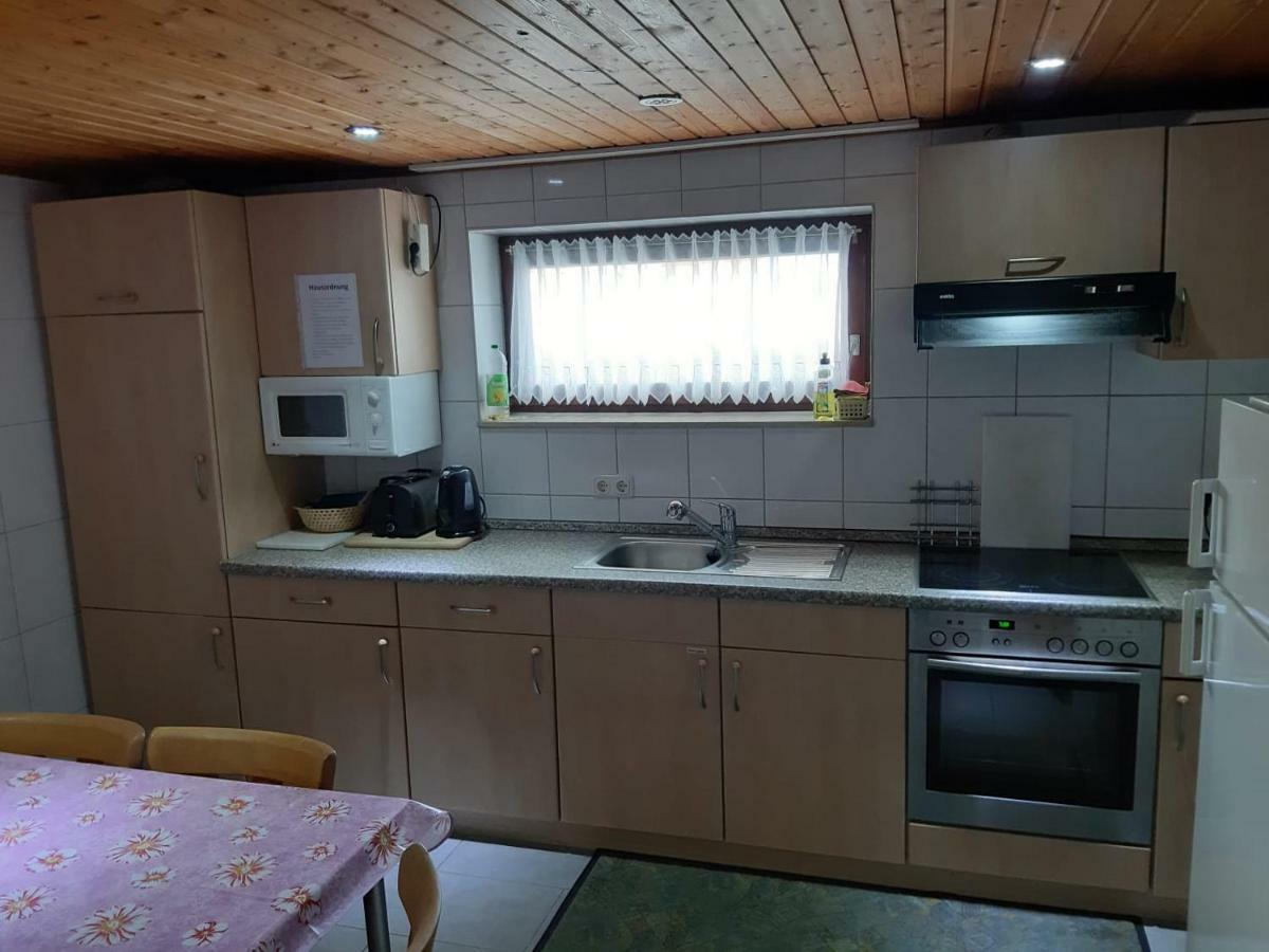 Gaestehaus Terrana Wathlingen 외부 사진
