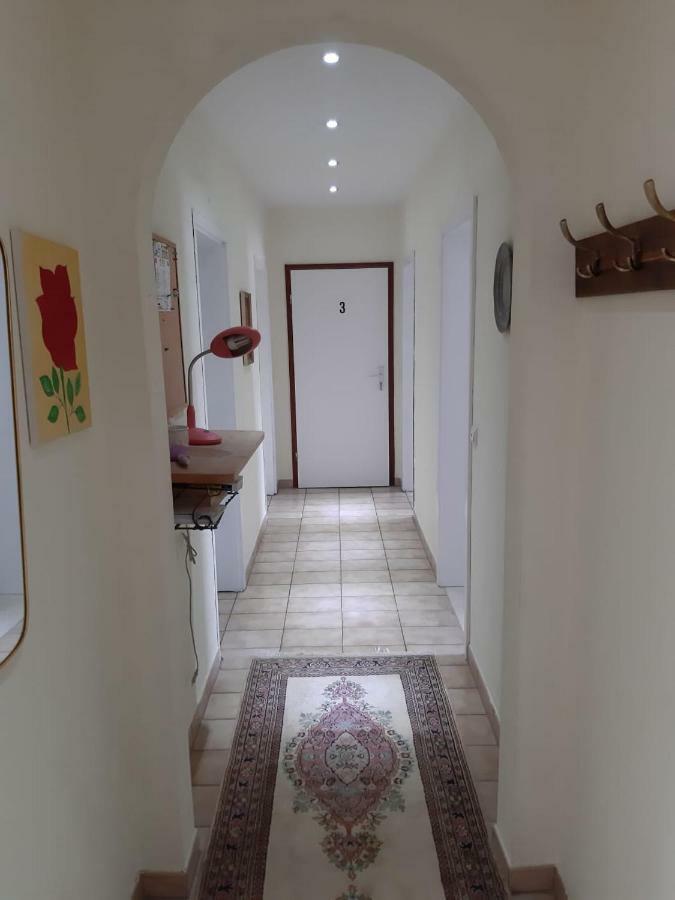 Gaestehaus Terrana Wathlingen 외부 사진