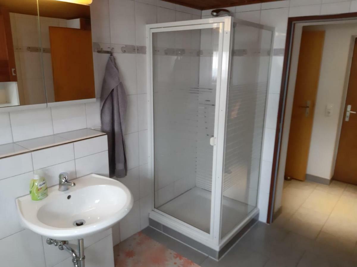 Gaestehaus Terrana Wathlingen 외부 사진